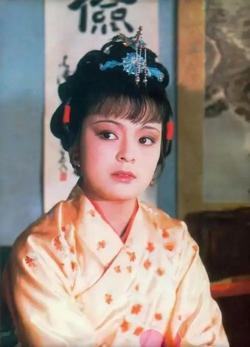 红楼梦里黛玉之母贾敏是怎样的一位女性