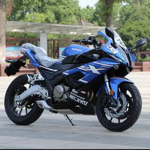 外贸出口国产魔影s450摩托车跑车全新国三国四机车-阿里巴巴