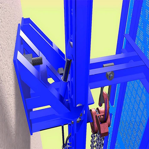 爬架附墙支座使用问题-新闻动态-河北智邦紧固件制造有限公司