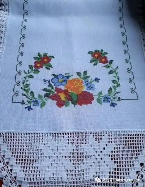 手工十字绣图案大全图片客厅3米十字绣图案大全