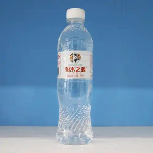 恒水之源瓶装饮用水