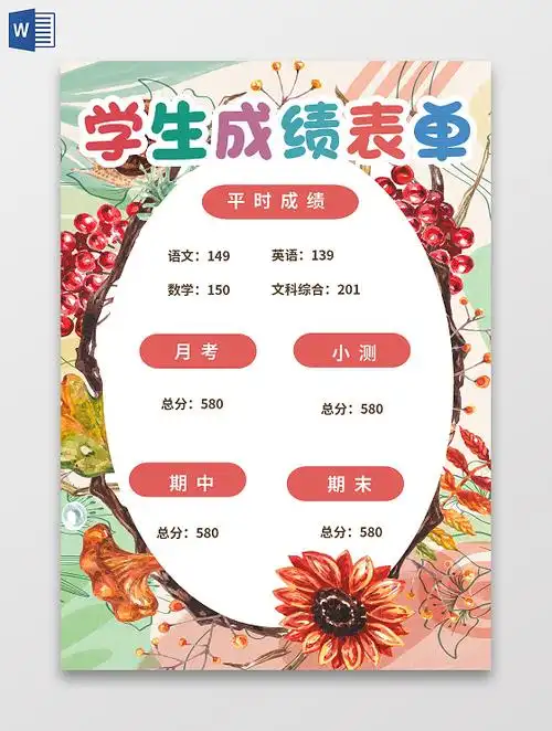 班级学生学习园地手抄报