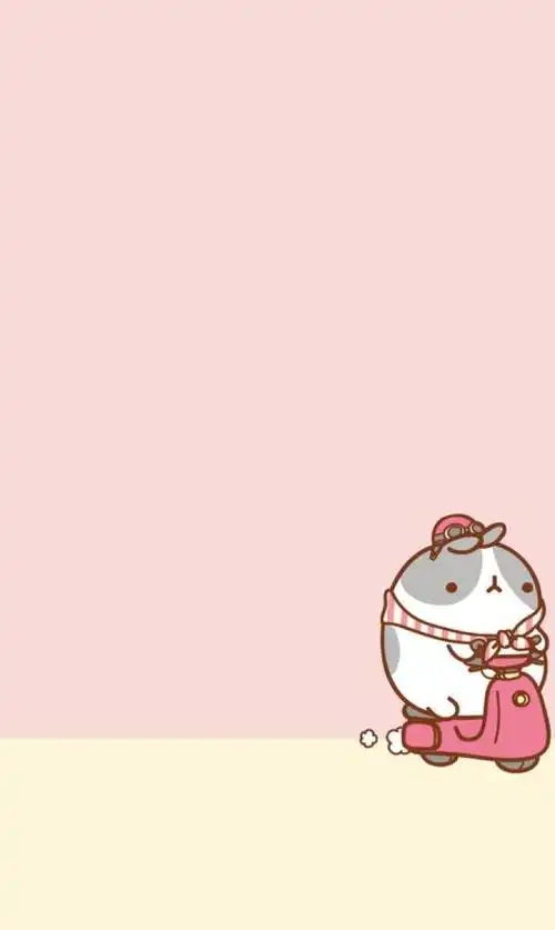 iphone壁纸,平铺碎花,背景素材,动漫卡通,萌壁纸 等