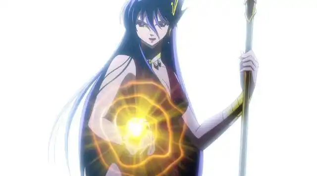 圣斗士少女翔完结解读:爆衣流秒邪神 黑撒觉醒神圣衣 第二季预订