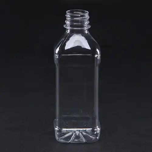 【矿泉水瓶子350ml】定制pet苏打水专用瓶子 透明矿泉水瓶 塑料饮料瓶