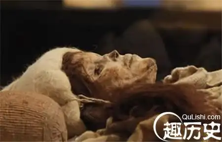 3000年前女木乃伊怀孕真相