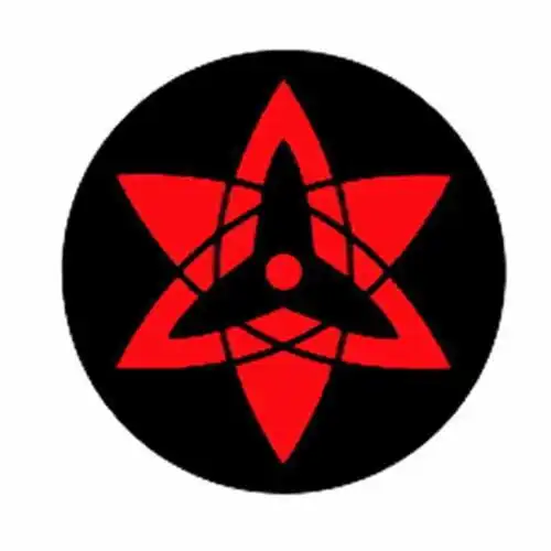 火影之羁绊:宇智波佐助 的 永恒万花筒写轮眼图文