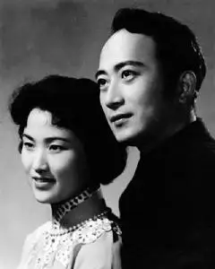 1958年后与徐玉兰主演的《追鱼》,《红楼梦》[1962年7月],《西园记》