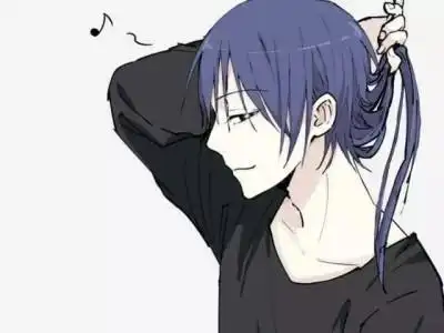 一人之下诸葛青发型叫什么