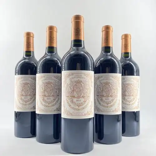 限量发售碧尚男爵酒庄红葡萄酒2011chateaupichonlonguevillebaron