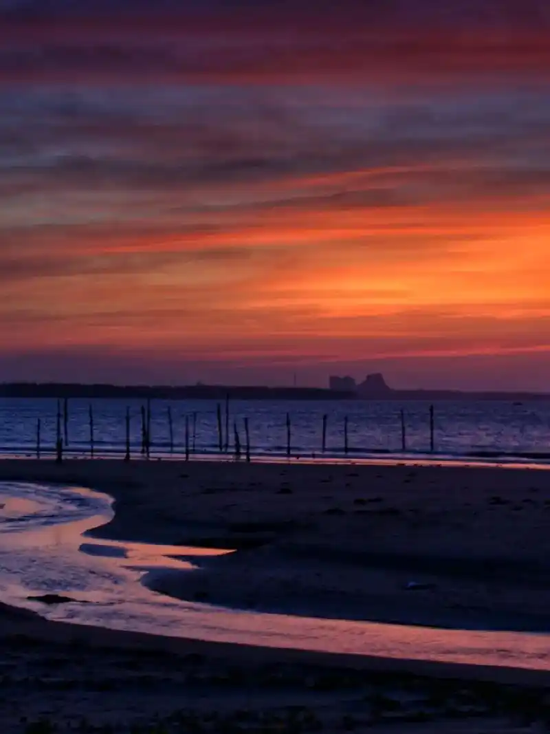 唯美意境    静美晨曦 - 抖音