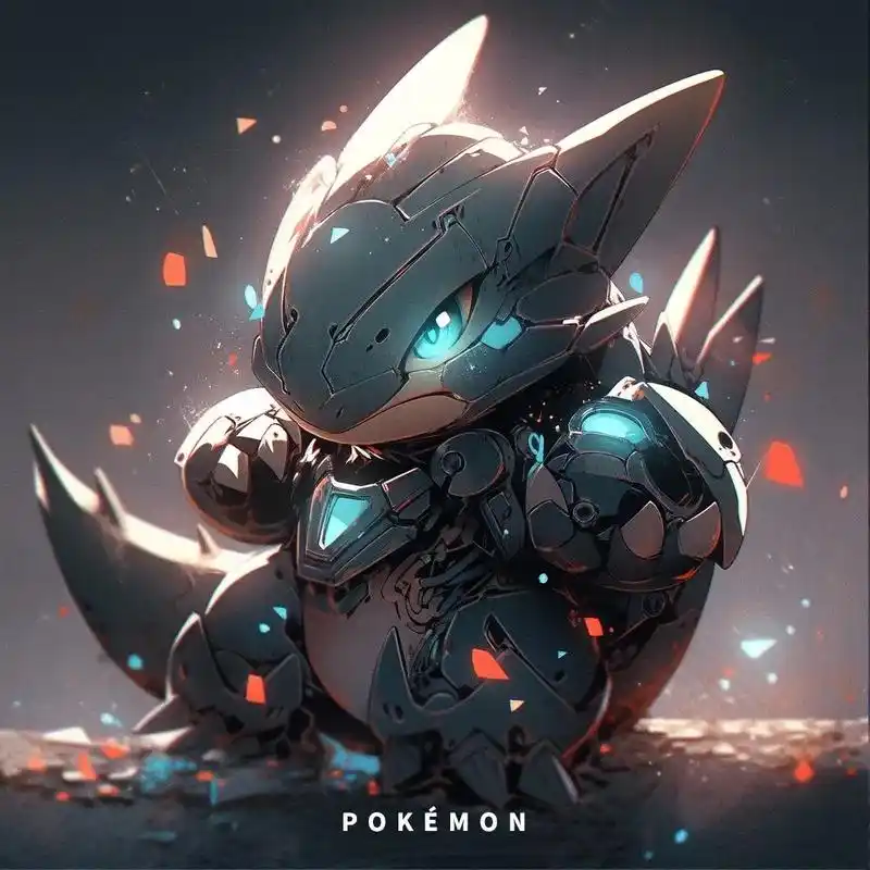 魔法是a cute pokemon b - 抖音