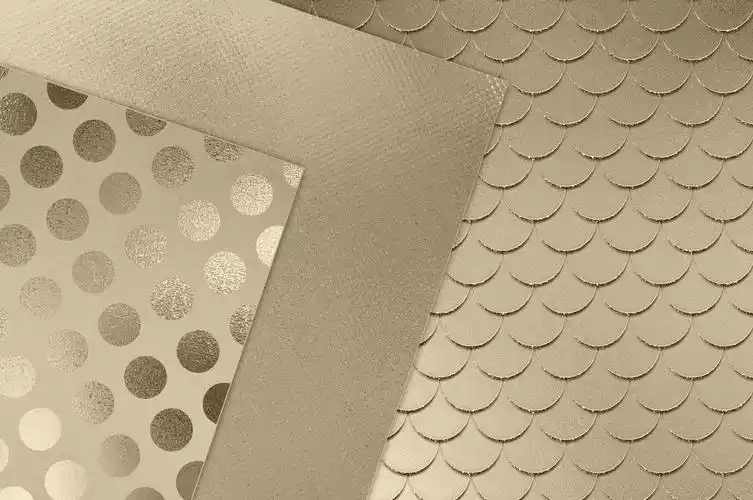 20款金色箔纸纹理海报设计背景图片设计素材goldtextures