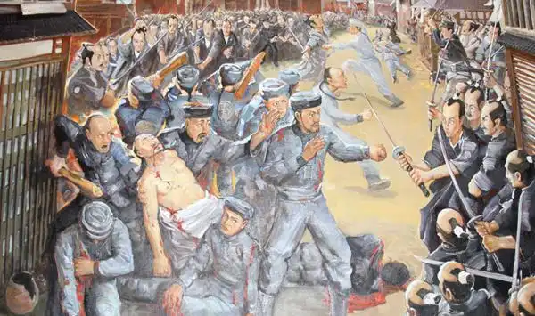 日本挑衅中国前,一个中国人想出一险招,如果实施中日历史会改写