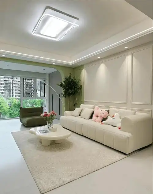 这是我见过最有品位的家:光一个客厅就人见人爱,无数人效仿!