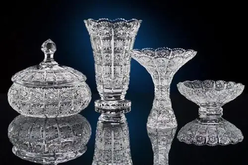 捷克波西米亚水晶(bohemia crystal)