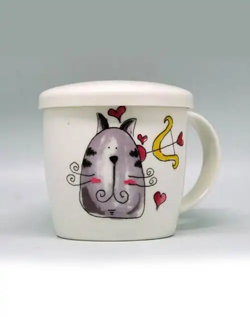 射手座卡通马克杯(300ml)