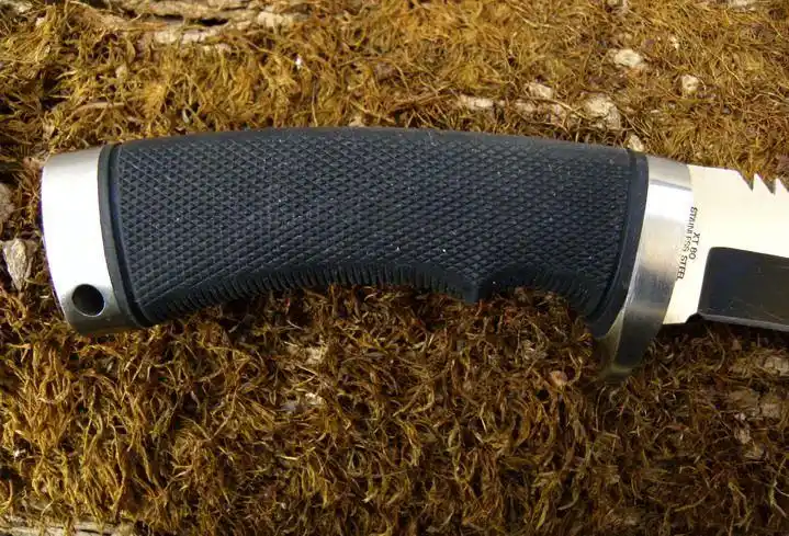 [原创]俺的北美猎熊刀