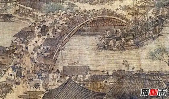 世界上拍卖最贵的十幅画,清明上河图价值100亿(图片)