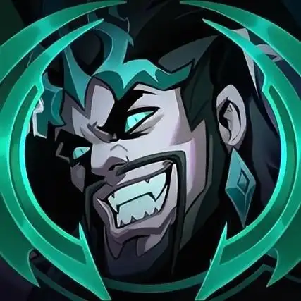 动漫帅气德莱文头像图片