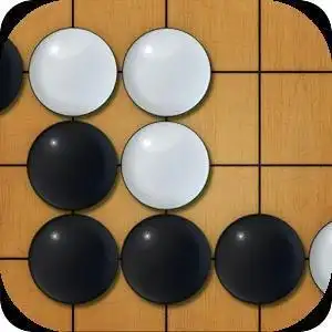 如何画简笔画五子棋