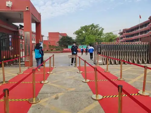 麻丘中学2020年4月26日初三复学工作总结