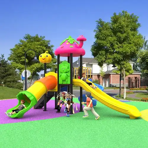 幼儿园室外大型户外儿童设备滑滑梯