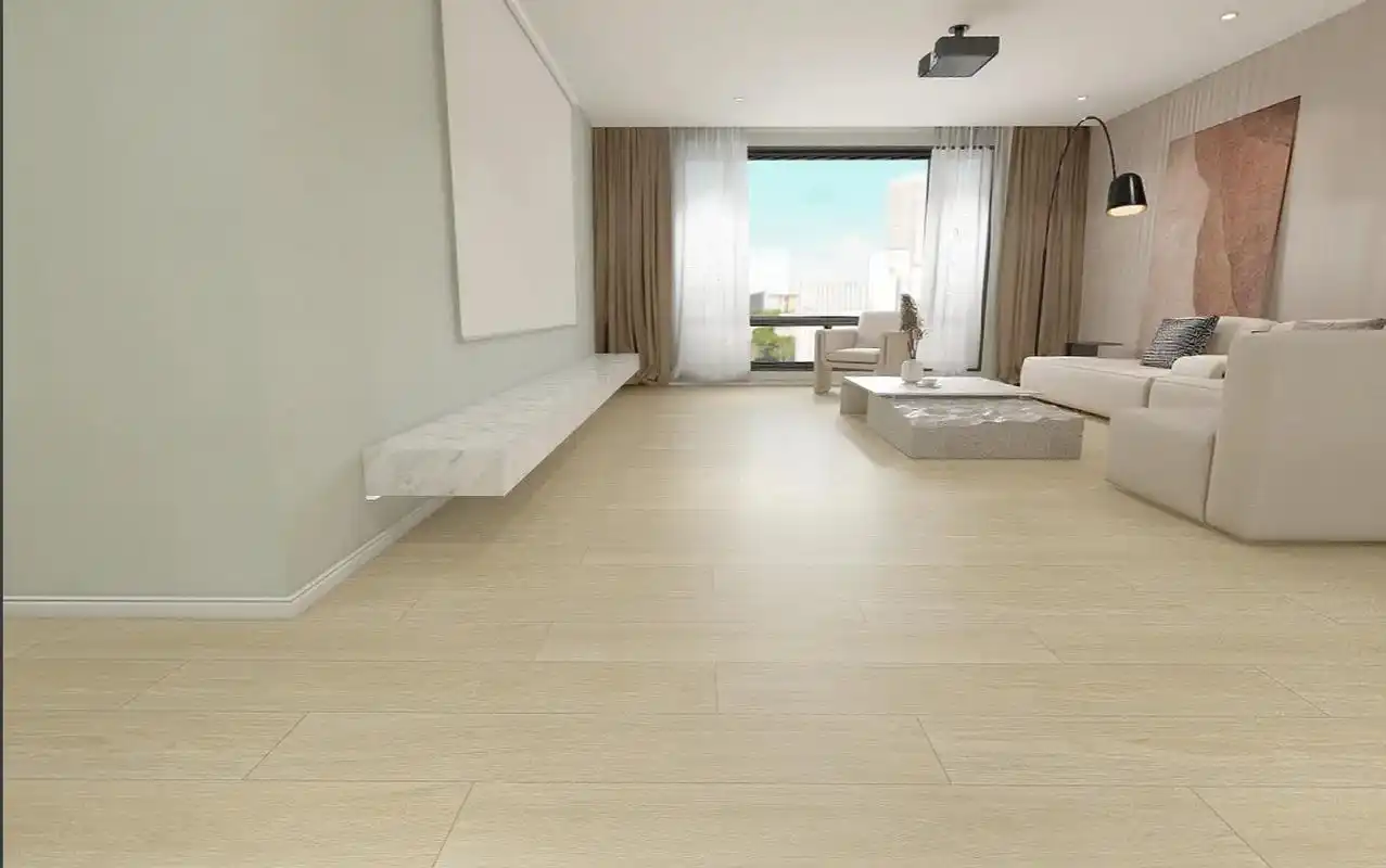 可以让你节省的木纹砖|全屋通铺