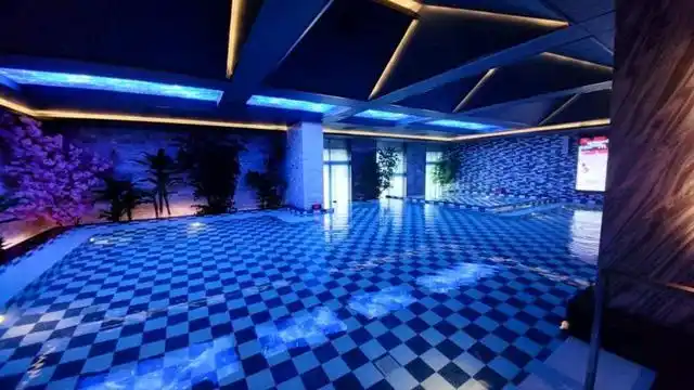 南京最大的汗蒸——弘海温泉打卡