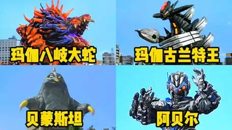 贝蒙斯坦vs古兰特王,谁最厉害呢