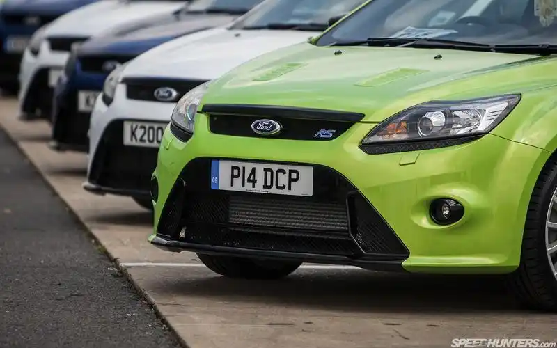 福特福克斯rs焦点高清壁纸高清原图查看