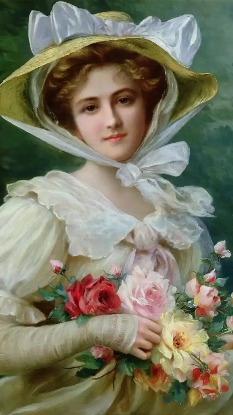 西式油画(一)古典油画,  是欧洲文艺复兴时期  创立的一种 - 抖音