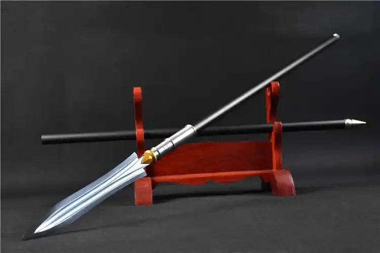 00274龙胆霸王枪2枪