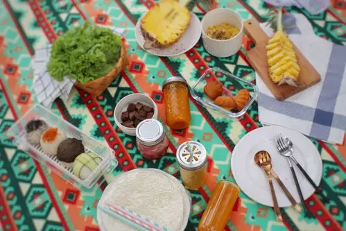 别让野餐与新鲜无关!只用2小时,打造一场完美的美食新体验