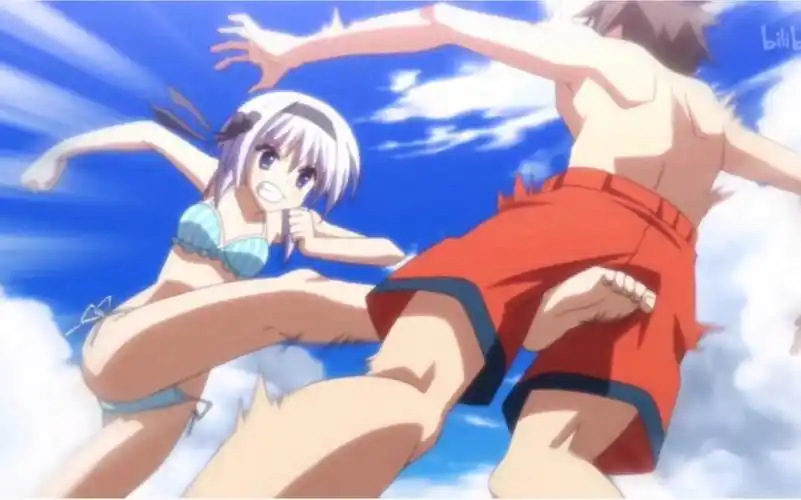 暴击伤害9999那些蛋碎的男主看着都疼