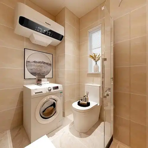 智能一体化现代厨卫设计,开启你的趣味生活!