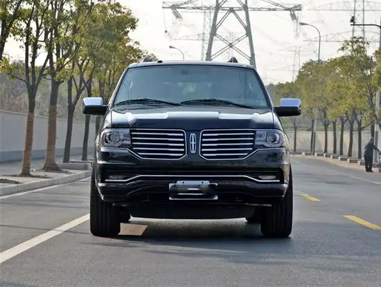 2016款林肯领航员配置多售93万