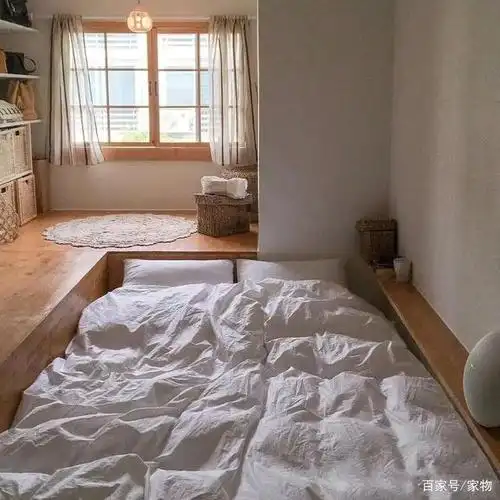 卧室不用再买床了!现在流行下沉式设计,再不"入坑"你就out啦