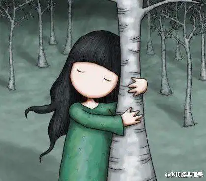 无论受了多少委屈.只有自己憋在心里.不是不想说.只是不知道该怎么说.