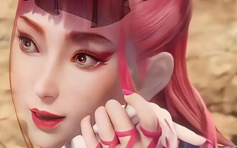 不良人美女壁纸