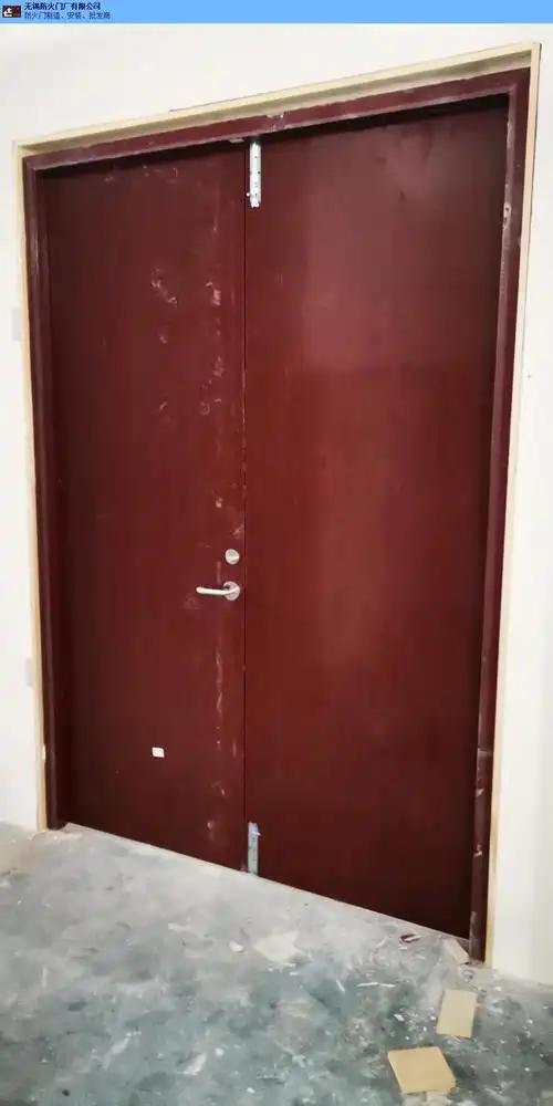 昆山通用木质防火门价格,木质防火门