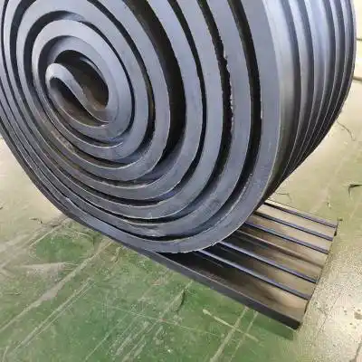 外贴式 橡胶止水带 651加厚型 建筑抗变形缝防水防渗