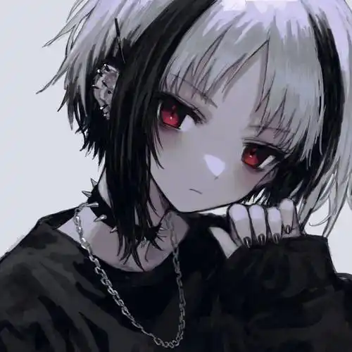 动漫头像好看的动漫男头超拽的动漫女头