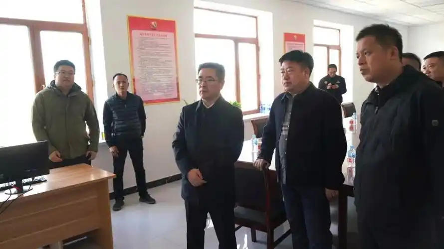 王永平深入乡镇调研农业农村重点工作_澎湃号·政务_澎湃新闻-the