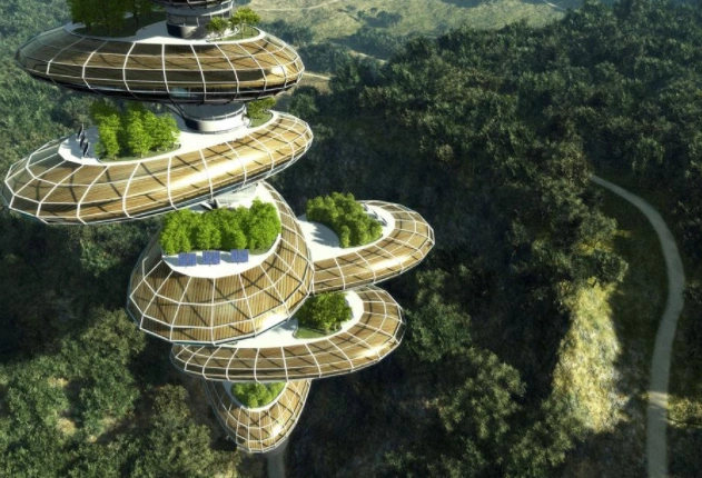 建筑艺术绿色建筑和建筑智能未来的发展趋势分析