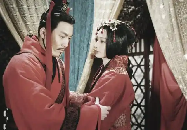 刘邦占了项羽的妻妾项羽放过了吕雉