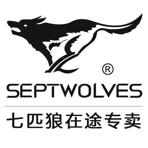 七匹狼在途专卖店 商务男包 顶级卖家