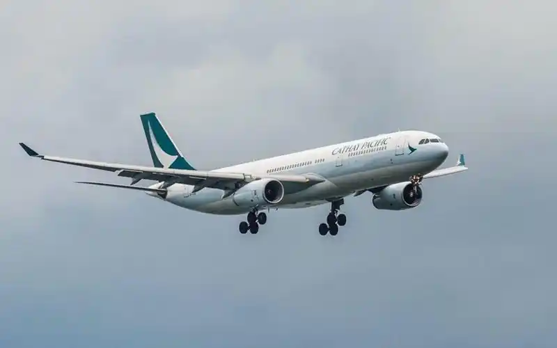 发动机里面进海水和粉末了!详解国泰航空780号班机事件