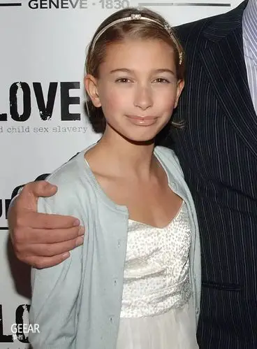 g64星64海莉鲍德温的美丽进化史从小童星一路到国际知名模特