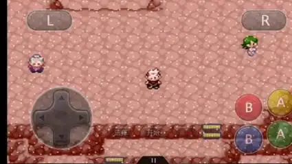 口袋妖怪漆黑的魅影4.5(七)